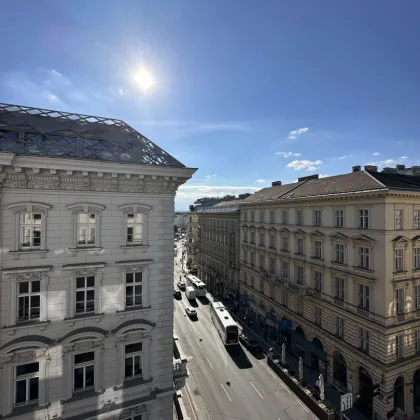 Exklusive City-Residenz mit Garage – gegenüber der WIENER STAATSOPER - Bild 2