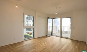 IU – Helle 2-Zimmer-Wohnung mit Balkon in Hofruhelage (verfügbar ab 01.12.2024)