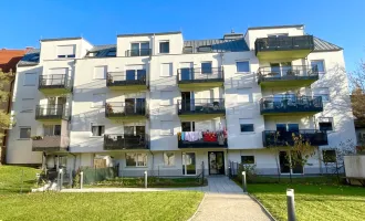 Wohnen in Floridsdorf – 2-Zimmer-Wohnung mit Balkon und Garagenplatz Nähe Shopping City Nord & Klink Floridsdorf