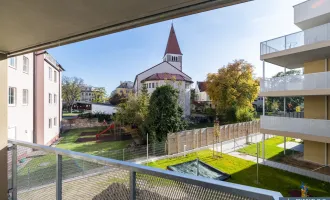 PROVISIONSFREI! 3-Zimmer-Wohnung mit Balkon, herrlichem Ausblick sowie Raum für Entfaltung