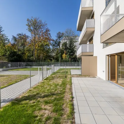 PROVISIONSFREI! Traumhafte 3-Zimmer-Gartenwohnung | Durchdacht, lichtdurchflutet, ab sofort beziehbar - Bild 2