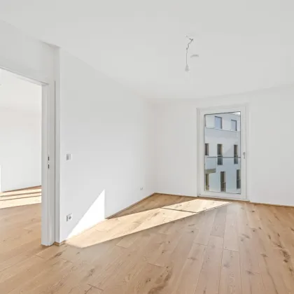 PROVISIONSFREI! Helle 2-Zimmer-Wohnung mit Schrankraum, Balkon, Bad mit Fenster - Bild 3