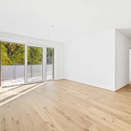 PROVISIONSFREI! Perfekt geschnittene 3-Zimmer-Wohnung | Großzügiger Balkon mit Grünblick - Bild 2