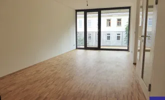 Provisionsfrei: Hochwertiger 40m² Neubau mit Einbauküche u. Balkon - 1160 Wien