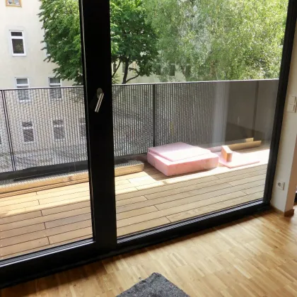 Provisionsfrei: Hochwertiger 40m² Neubau mit Einbauküche u. Balkon - 1160 Wien - Bild 3