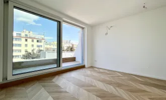 Residenz-Brunnenmarkt: Modern-Elegant Living in Vienna's Prime Location - Kurz vor Fertigstellung!