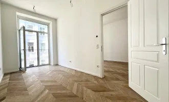 Residenz-Brunnenmarkt: Modern-Elegant Living in Vienna's Prime Location - Kurz vor Fertigstellung!