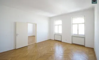 Altbau-Büro mitten im 5. Bezirk beim Zentaplatz!