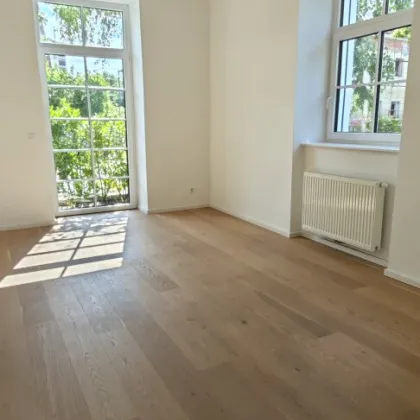 helle 2-Zimmer Erdgeschoß-Wohnung mit Terrasse - Bild 2