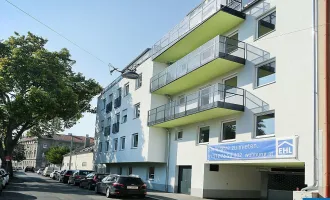 Tiefgaragenstellplatz im Herzen von Floridsdorf zu vermieten!