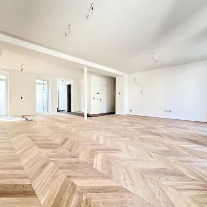 Residenz-Brunnenmarkt: Modern-Elegant Living in Vienna's Prime Location - Kurz vor Fertigstellung! - Bild 3