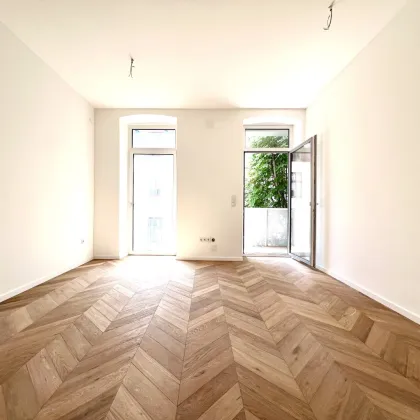 Residenz-Brunnenmarkt: Modern-Elegant Living in Vienna's Prime Location - Kurz vor Fertigstellung! - Bild 2