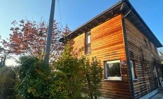 Helles Einfamilienhaus in ruhiger Lage mit XXL Dachterrasse