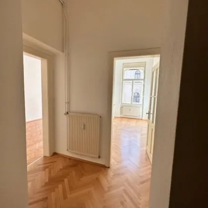 Schöne 2-Zimmer-Wohnung in zentraler Lage - ab April 2025 - zu vermieten! - Bild 3