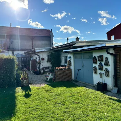 Gemütlicher Bungalow mit traumhaftem Garten bei Bergwerk Badesee - Bild 3