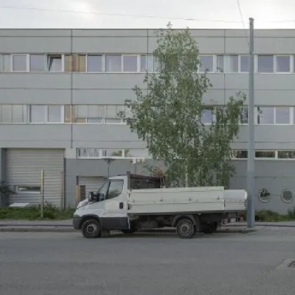 Lager und Büro im Gewerbegebiet Rautenweg, Stellplätze verfügbar - Bild 2