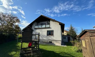 Großzügiges Einfamilienhaus mit Pool und Garten in Zeiselmauer - 250 Meter zum Bahnhof