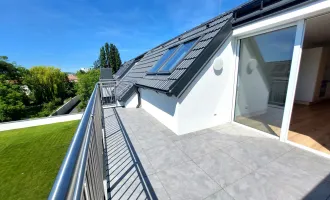 === leistbarer Erstbezug in Hollabrunn mit wunderschönem Ausblick - 2-Zimmer-Neubau mitten in Hollabrunn / zentral / energieeffizient / leistbar ===