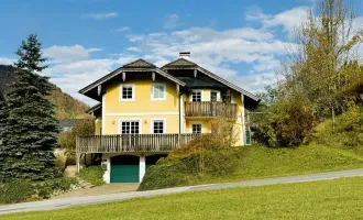 Einfamilienvilla in Faistenau