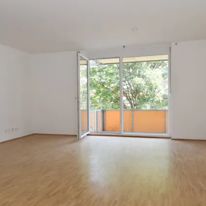 Wunderbare helle und wirklich sehr gut geschnittene Kleinwohnung sofort zu mieten - mit Balkon in Ost-Ausrichtung und einem schönen Badezimmer - PROVISIONSFREI! - Bild 2