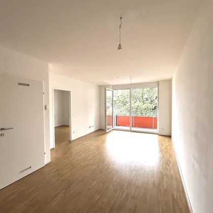 RUHIGE Innenhofwohnung, toll geschnitten, hell und freundlich, mit einem schönen Badezimmer und einem Balkon -  in 8020 Graz! - Bild 3