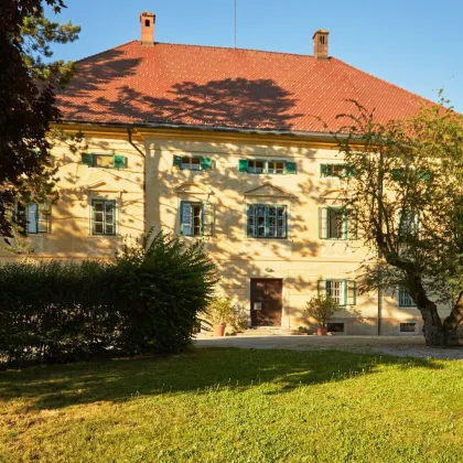 Österreich/Kärnten:Historischer Gutshof / Herrenhaus / Mansion in Kärnten Österreich! - Bild 2