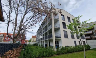 Prangelgasse 25/13 - Moderne Kleinwohnung mit Balkon in Toplage