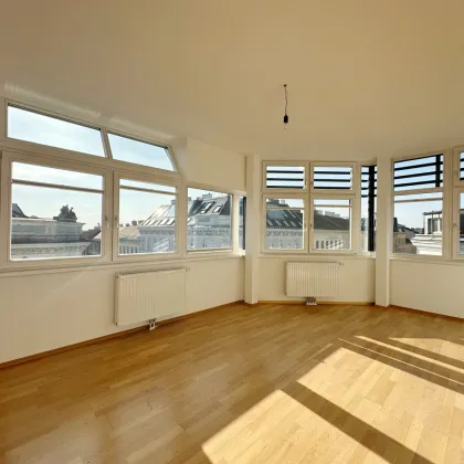 Dachgeschoßmaisonette: Traumwohnung mit Panoramablick über Wien - Bild 3