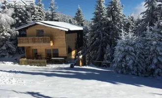 Erlebe pure Entspannung in unserem vollsanierten Ferienhaus mit 4 Zimmern und traumhafter Ausstattung am Gaberl, Steiermark!