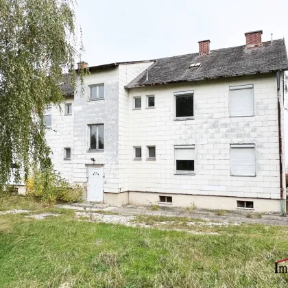 GROSSES POTENTIAL! REVITALISIERUNG ALTES ZOLLHAUS ZU 8 WOHNUNGEN - Bild 3