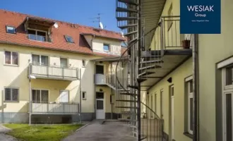 Moderne Wohnqualität Nähe Hilmteich: Gepflegte Maisonette mit Balkon und Parkplatz in Mariatrost!