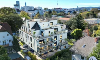 "Der perfekte Plan" am Kagraner Platz mit Terrasse