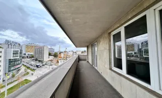 Unbefristete Büroräumlichkeiten mit traumhafter Terrasse mit Blick über Hetzendorf.