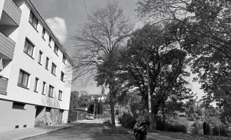 NeubauWohnung mit Loggia, Garagenstellplatz und Gemeinschaftsgarten