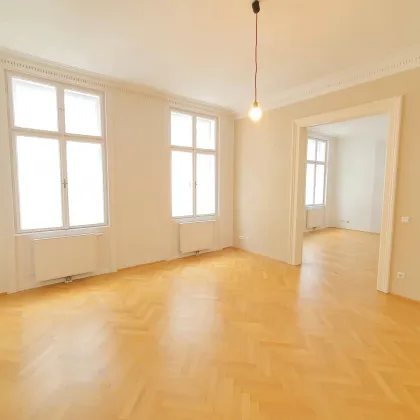 4 Zimmer-Altbauwohnung mit perfekter Innenstadtlage - Rotenturmstraße - Bild 3