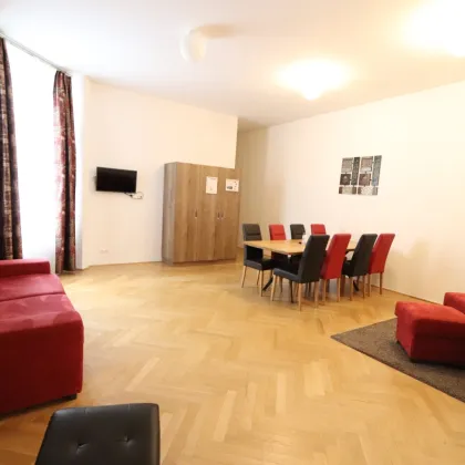 ++NEU++ 3 Zimmer Altbau wunderschönes Haus!, perfekte Lage!  Augartennähe! - Bild 2