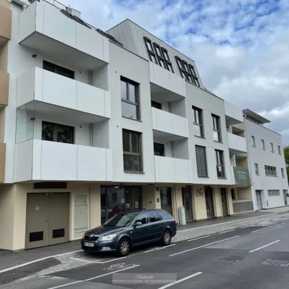 UNBEFRISTETE MIETWOHNUNG MIT TERRASSE, EIGENGARTEN UND TIEFGARAGE IN GRÜNRUHELAGE - Bild 3