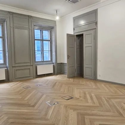 Großzügige Bürofläche im Palais Trauttmansdorff ca 182 m2 - Bild 2