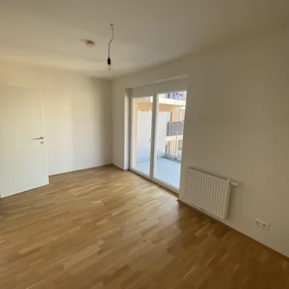 Traumhafte 2-Zimmer-Neubauwohnung mit herrlichem Balkon und bester Verkehrsanbindung - Bild 2