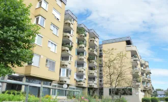 Jetzt zugreifen! optimale 2-Zimmer-Wohnung mit Sonnenloggia