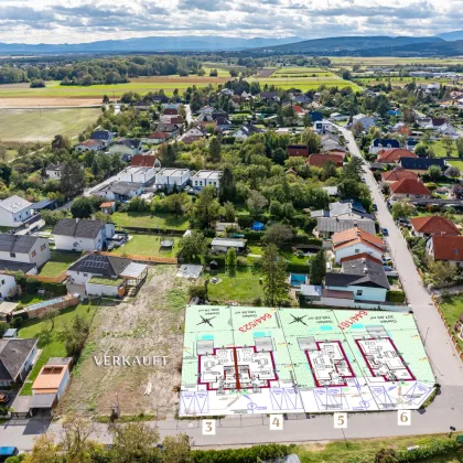 Einfamilienhaus in Matzendorf (Ruhelage) - Bild 2