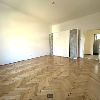 226 Immobilien: Großzügige 2-Zimmer Altbauwohnung mit separater Küche in Innsbruck-Saggen; ideal für Paare / WG-geeignet - Bild 3