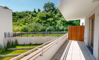 marena - Wohnen in Krems: 2-Zimmer-Wohnung mit sonniger Terrasse