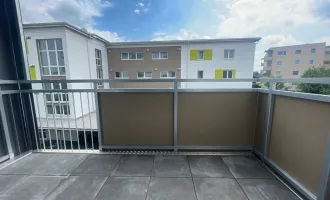 Neubauwohnung in guter Lage mit Balkon!