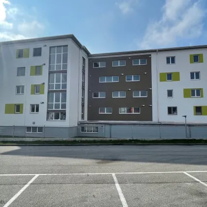 Neubauwohnung in guter Lage mit Balkon! - Bild 2