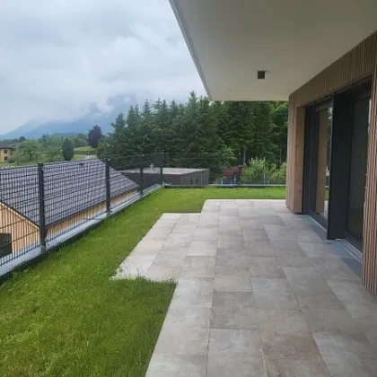 Bad Ischl: 3 Zi.Wohnung mit Terrasse und eigener Garten inkl. 2 TG Plätze - Bild 2