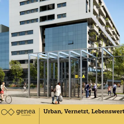 MQG - Messequadrant - Neubau/Erstbezug- Modernes Wohnen in Graz - Bild 3