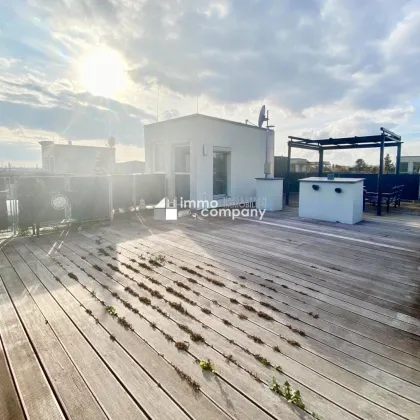 Die Freiheit nehm ich mir ! Schöne Momente genießen auf 74m2 Dachterrasse Ausrichtung N + O + S + W - Bild 2