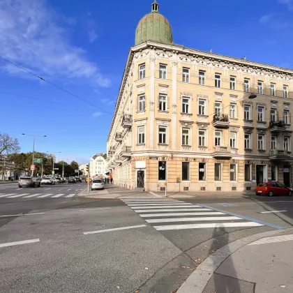 Geschäftslokal, Büro oder Schauraum (240m²) - gegenüber vom Eingang Schönbrunn und der U4! Erweiterung möglich! - Bild 2