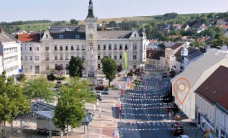 ZUM JUNGBRUNNEN! Investieren am besten Platz´l in Mistelbach! Viel Lebensraum + Große Terrasse + Beste Infrastruktur + Hochwertige Materialien + Garagenplatz optional!